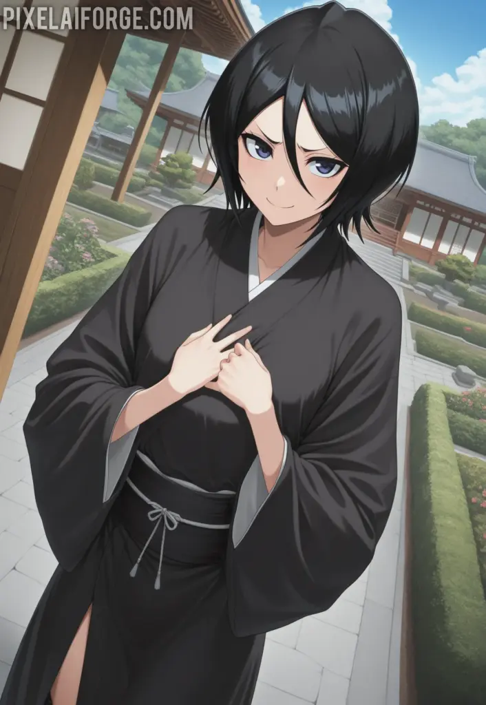 Historia y Legado de Rukia Kuchiki: Orígenes, Simbolismo e Impacto Cultural en 2025