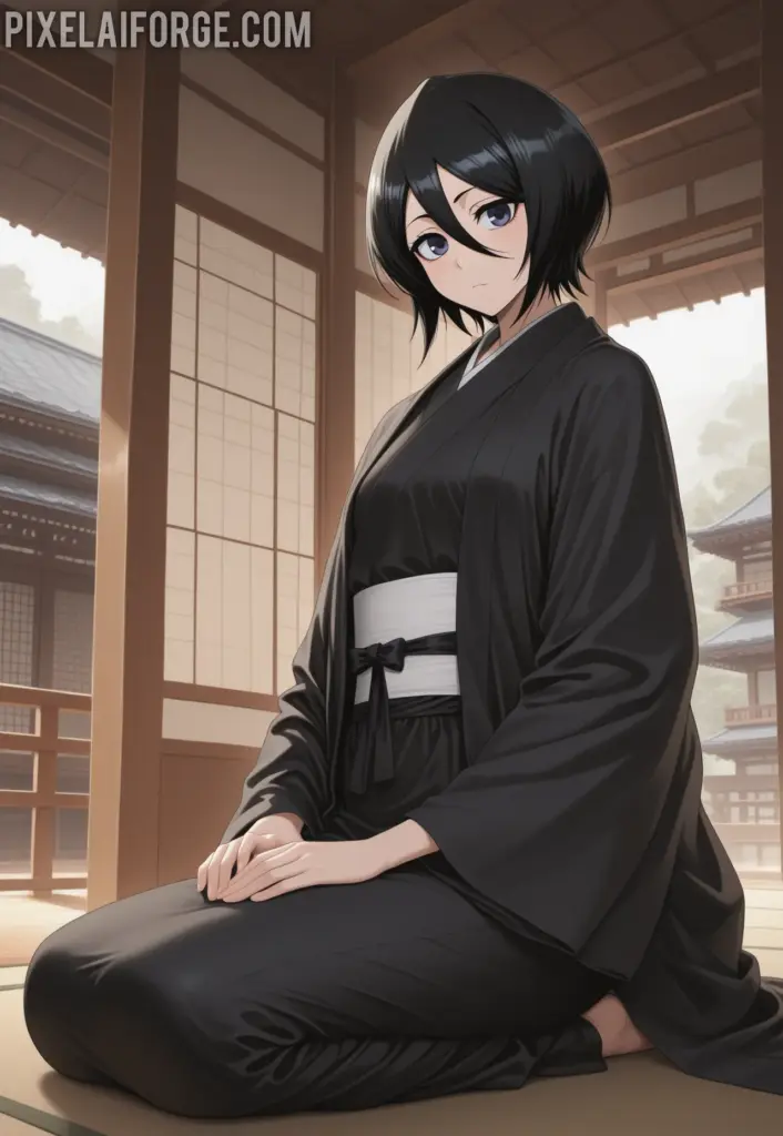 Historia y Legado de Rukia Kuchiki: Orígenes, Simbolismo e Impacto Cultural en 2025