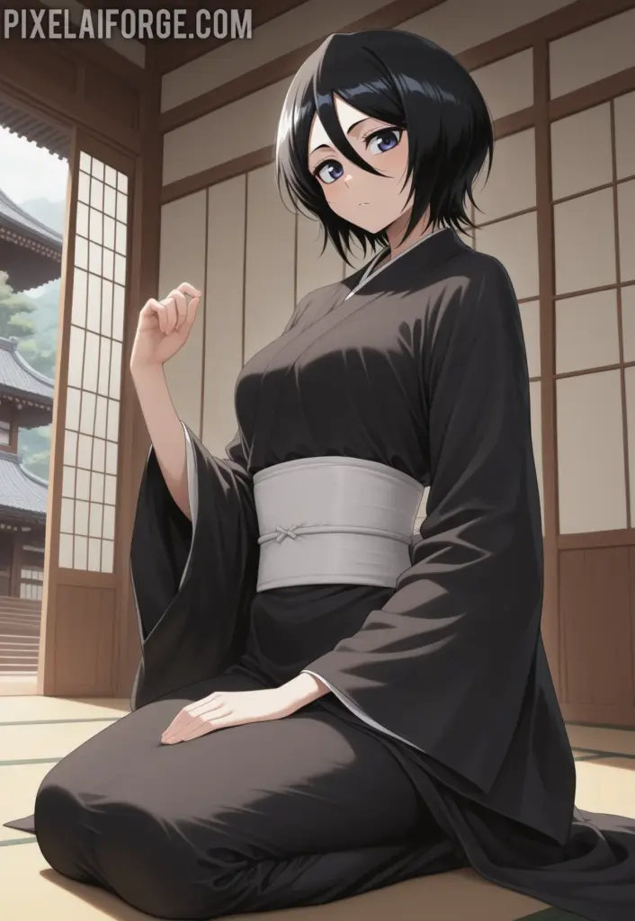 Historia y Legado de Rukia Kuchiki: Orígenes, Simbolismo e Impacto Cultural en 2025