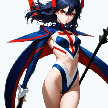Ryuko Matoi: Edad, Historia y Rol en Kill la Kill Ryuko Matoi 17 años, rebelde de Kill la Kill