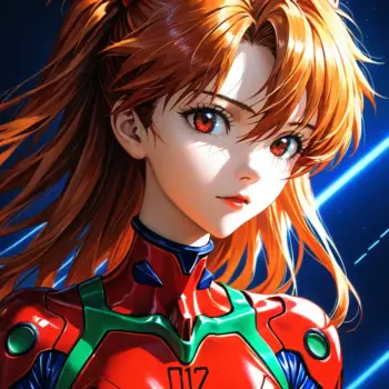 ¿Cuál es la Edad de Asuka Langley en Evangelion? Sabías que Asuka Langley Soryu tiene 14 años en Neon Genesis Evangelion