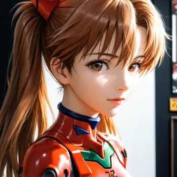Sabías que Asuka Langley Soryu tiene 14 años en Neon Genesis Evangelion