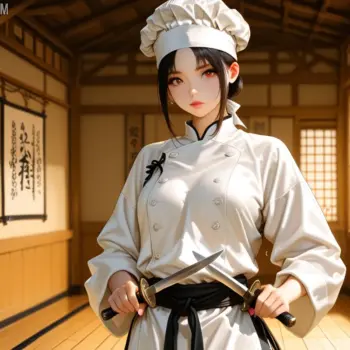 Shokugeki no Soma: la guía definitiva del anime de cocina Joichiro Saiba enseña las artes culinarias como si fueran técnicas ancestrales de combate