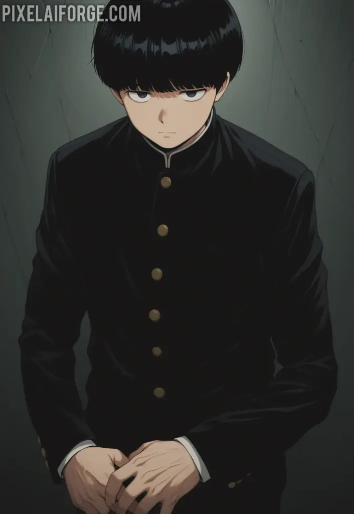 Historia y Legado de Shigeo Kageyama (Mob): Orígenes, Simbolismo e Impacto Cultural en 2025