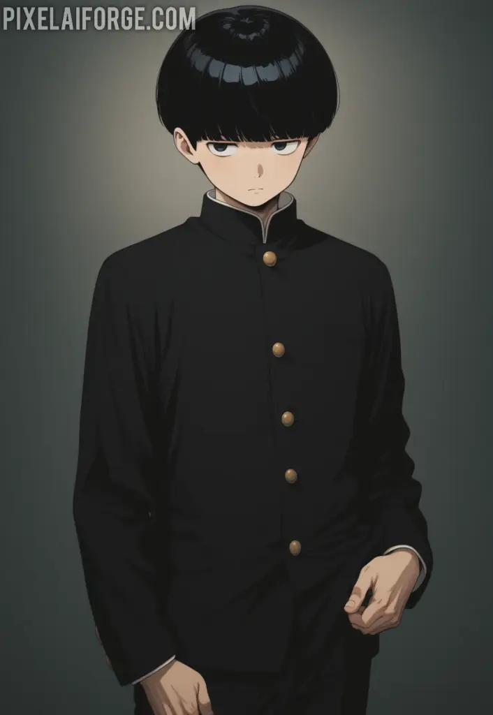 Historia y Legado de Shigeo Kageyama (Mob): Orígenes, Simbolismo e Impacto Cultural en 2025