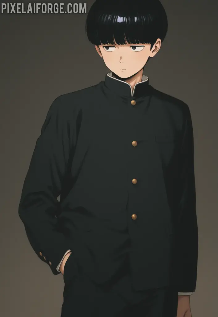 Historia y Legado de Shigeo Kageyama (Mob): Orígenes, Simbolismo e Impacto Cultural en 2025