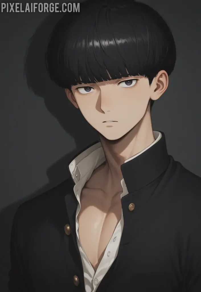 Historia y Legado de Shigeo Kageyama (Mob): Orígenes, Simbolismo e Impacto Cultural en 2025