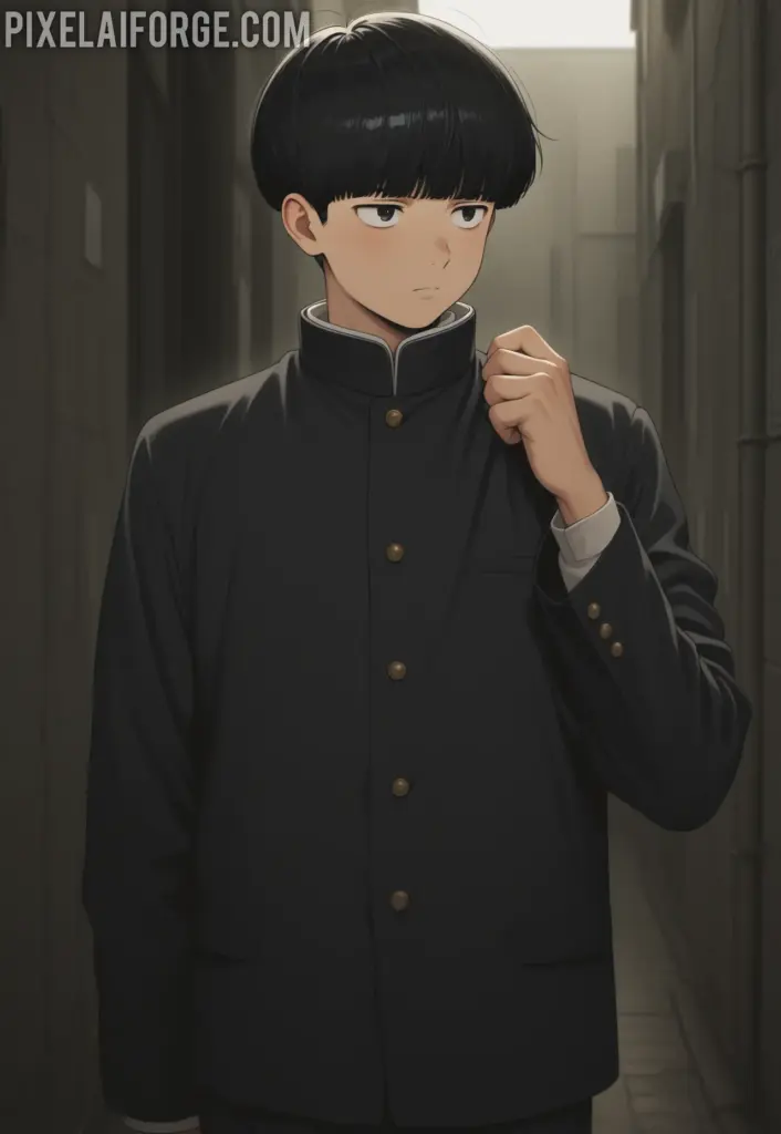 Historia y Legado de Shigeo Kageyama (Mob): Orígenes, Simbolismo e Impacto Cultural en 2025