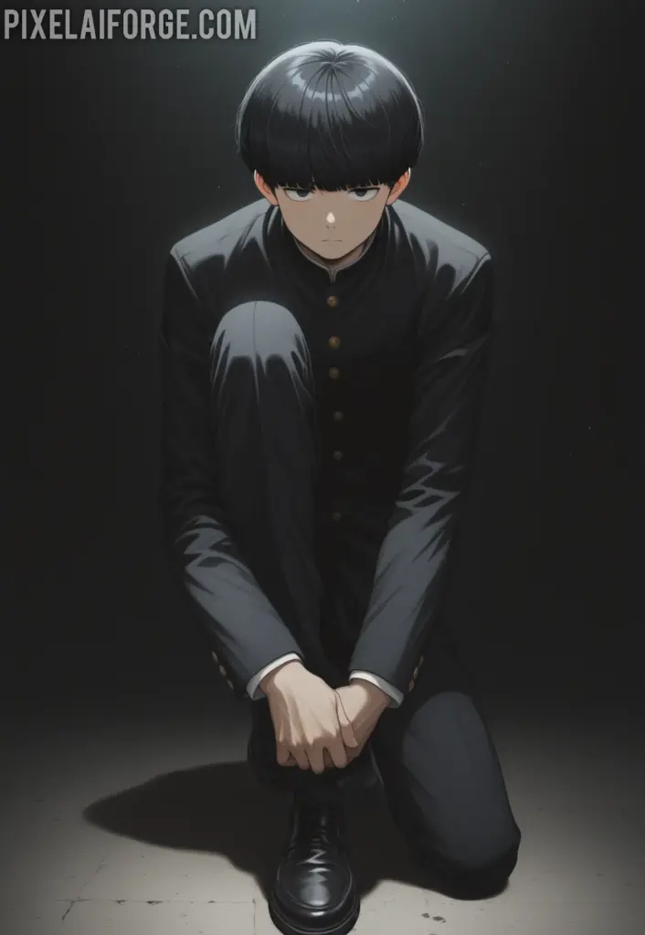 Historia y Legado de Shigeo Kageyama (Mob): Orígenes, Simbolismo e Impacto Cultural en 2025