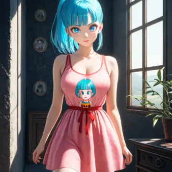 Stunning Anime Art Created with Fooocus AI