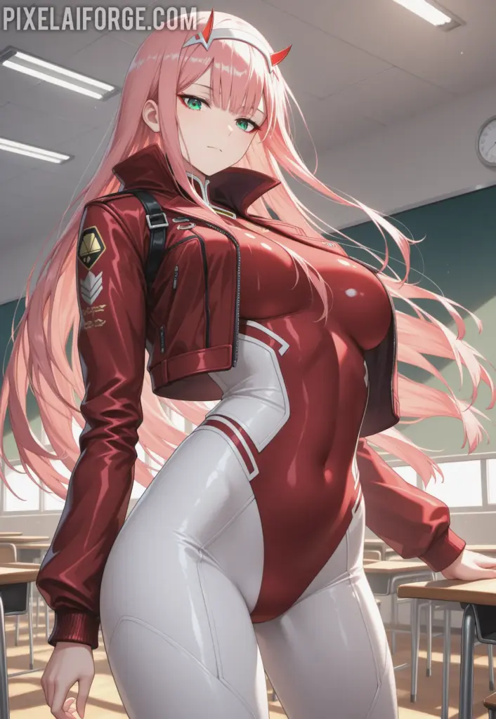 Historia y Legado de Zero Two: Orígenes, Simbolismo e Impacto Cultural en 2025