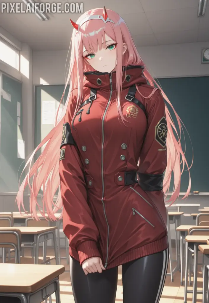 Historia y Legado de Zero Two: Orígenes, Simbolismo e Impacto Cultural en 2025