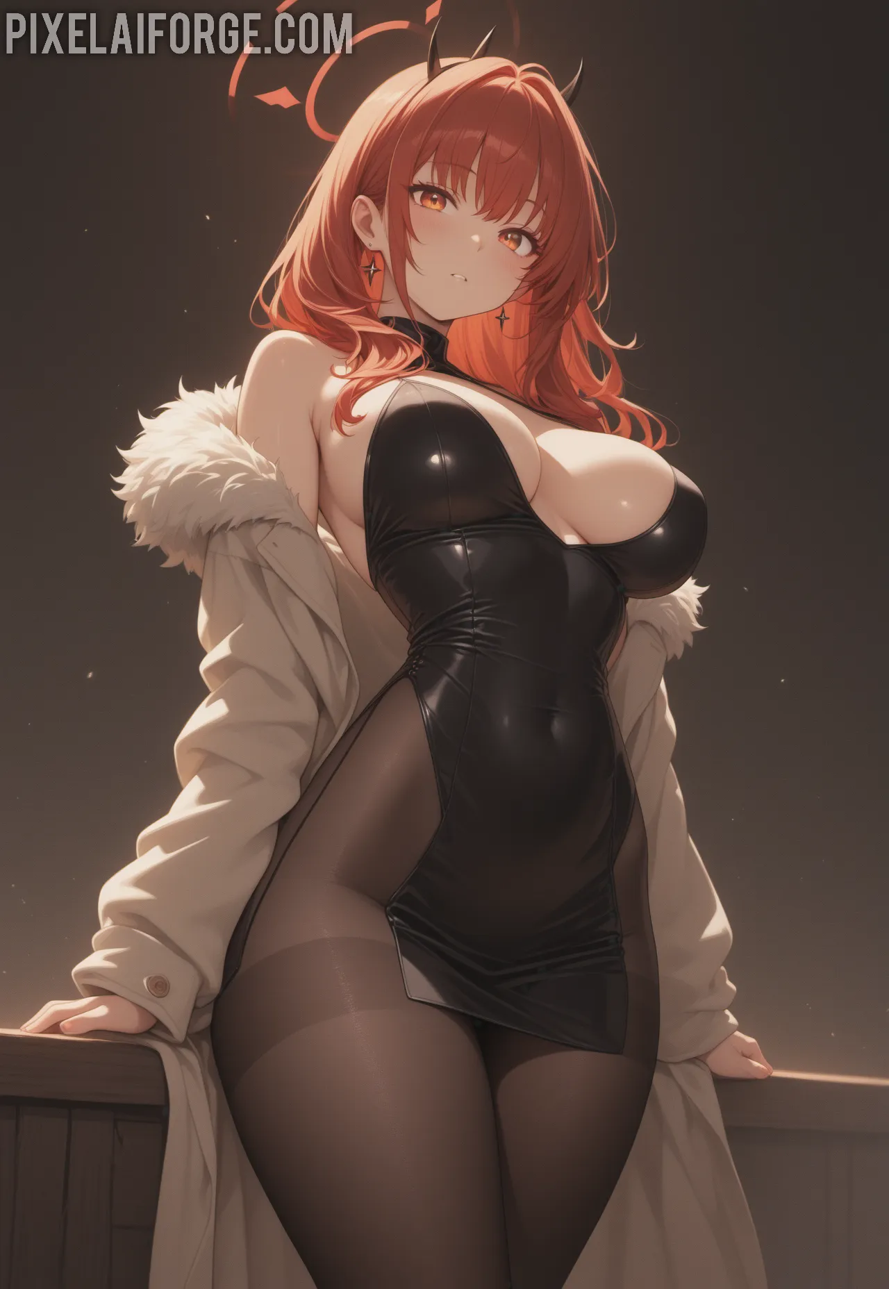 Arte ilustración increíble de Amor Por Las Chicas Latinas Parte 9 generado por IA