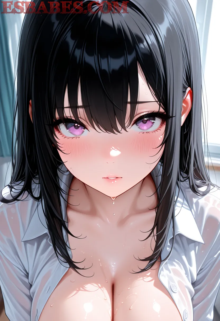 Arte ilustración increíble de Anime Cosplay Kawaii Kemonomimi Bara generado por IA