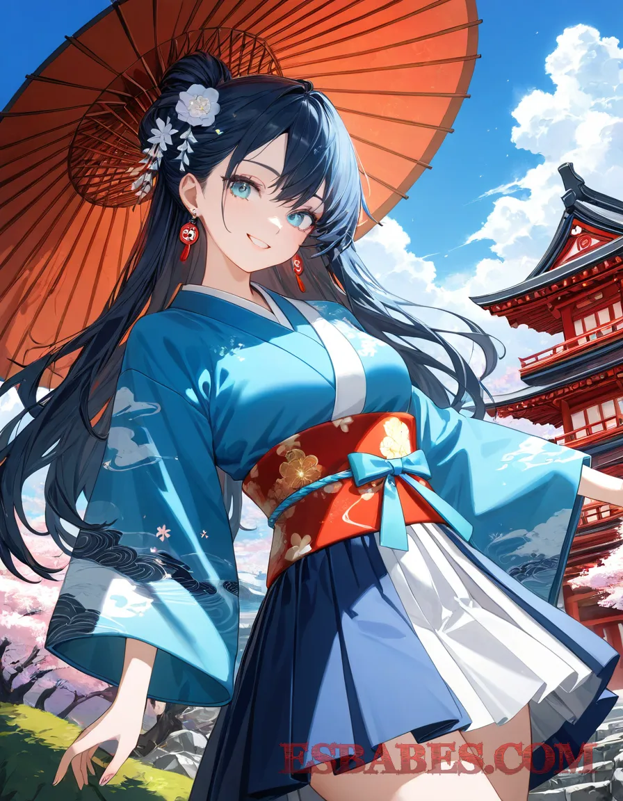 Arte ilustración increíble de Anime Online Anime Expo Anime Reviews Funimation Yaoi generado por IA