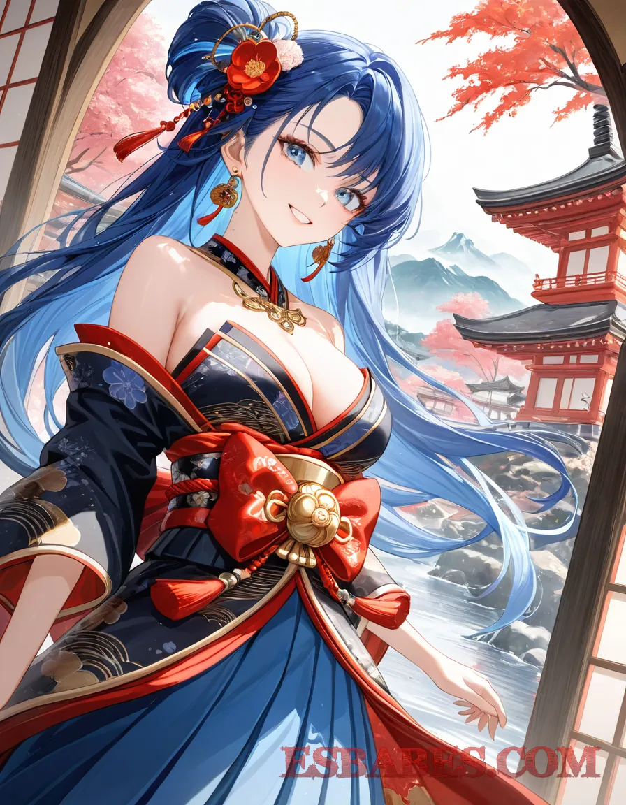 Arte hechos históricos increíbles de Anime Watch Anime Oshi No Ko Death Note Anime News generado por IA