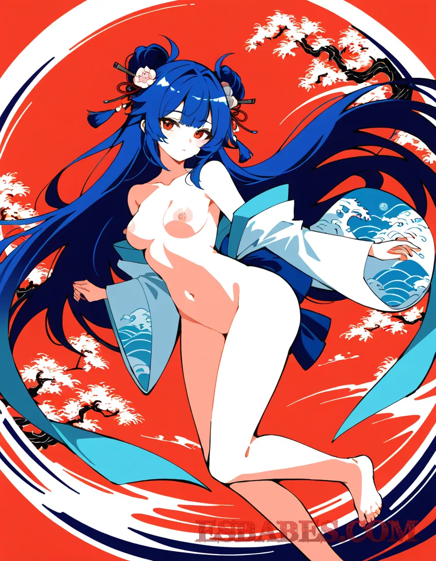 Arte hechos históricos increíbles de Attack On Titan Bleach Anime Edit Hidive Shounen Ai generado por IA