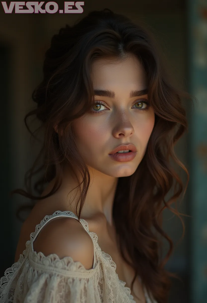 Arte hechos históricos increíbles de Chica Con Traje De Armadura Futurista Flux 1 Dev generado por IA