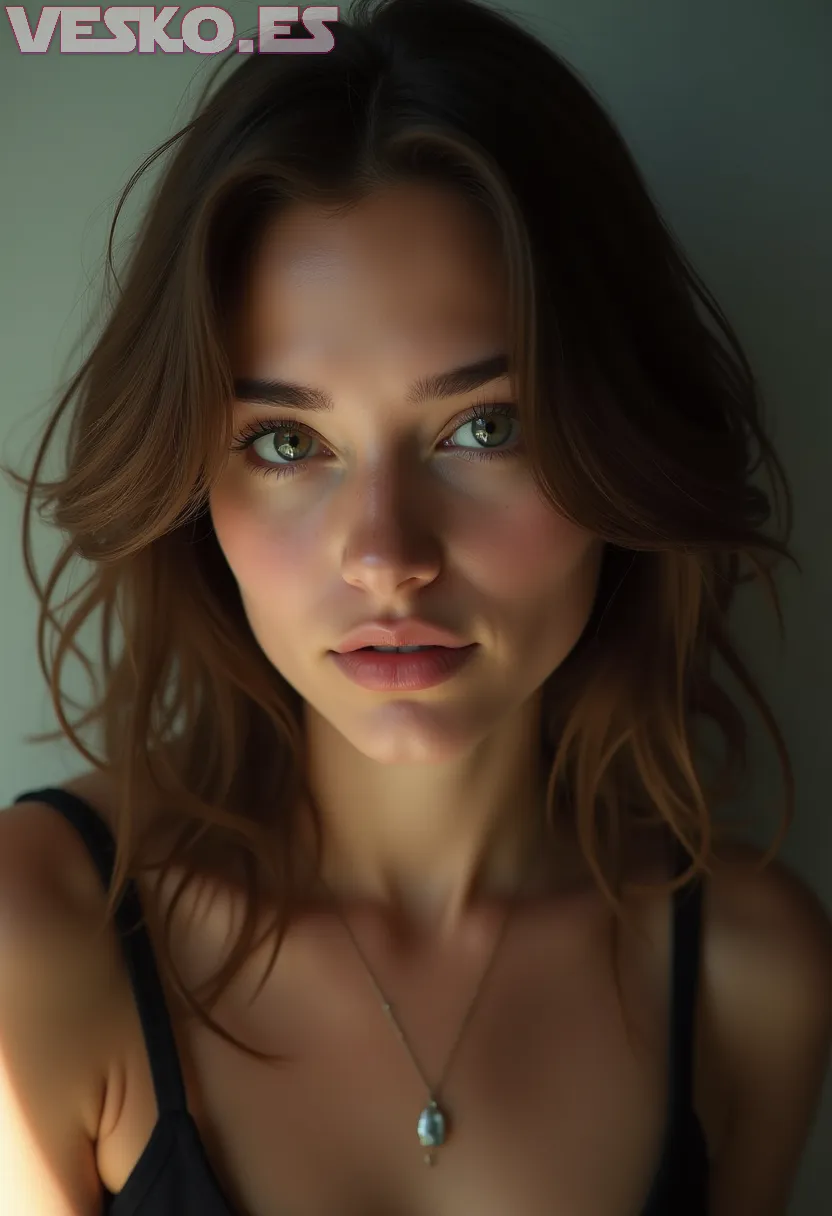 Arte hechos históricos increíbles de Chica Editorial De Revista Flux 1 Dev generado por IA