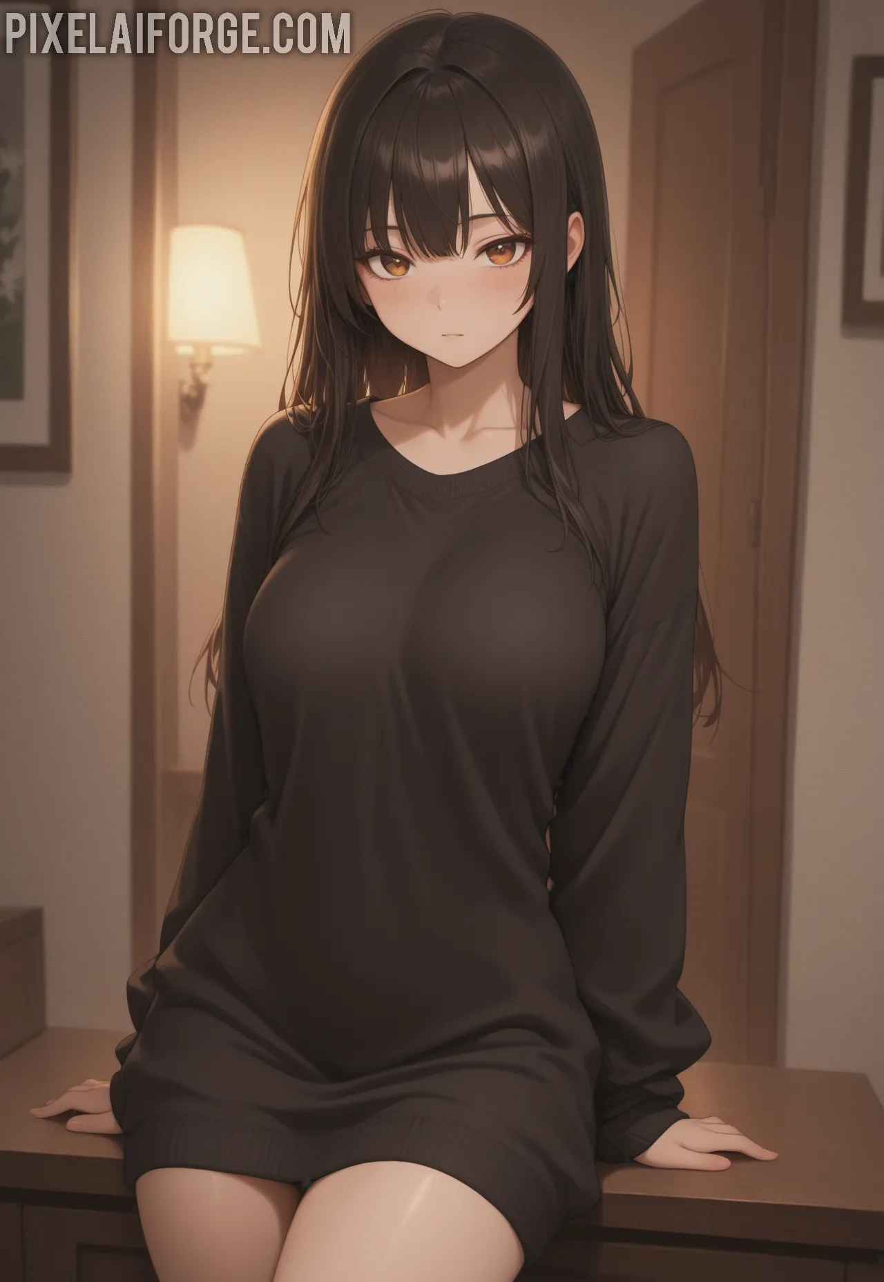 Arte ilustración increíble de Chicas Atleticas Cuestion De Gustos generado por IA