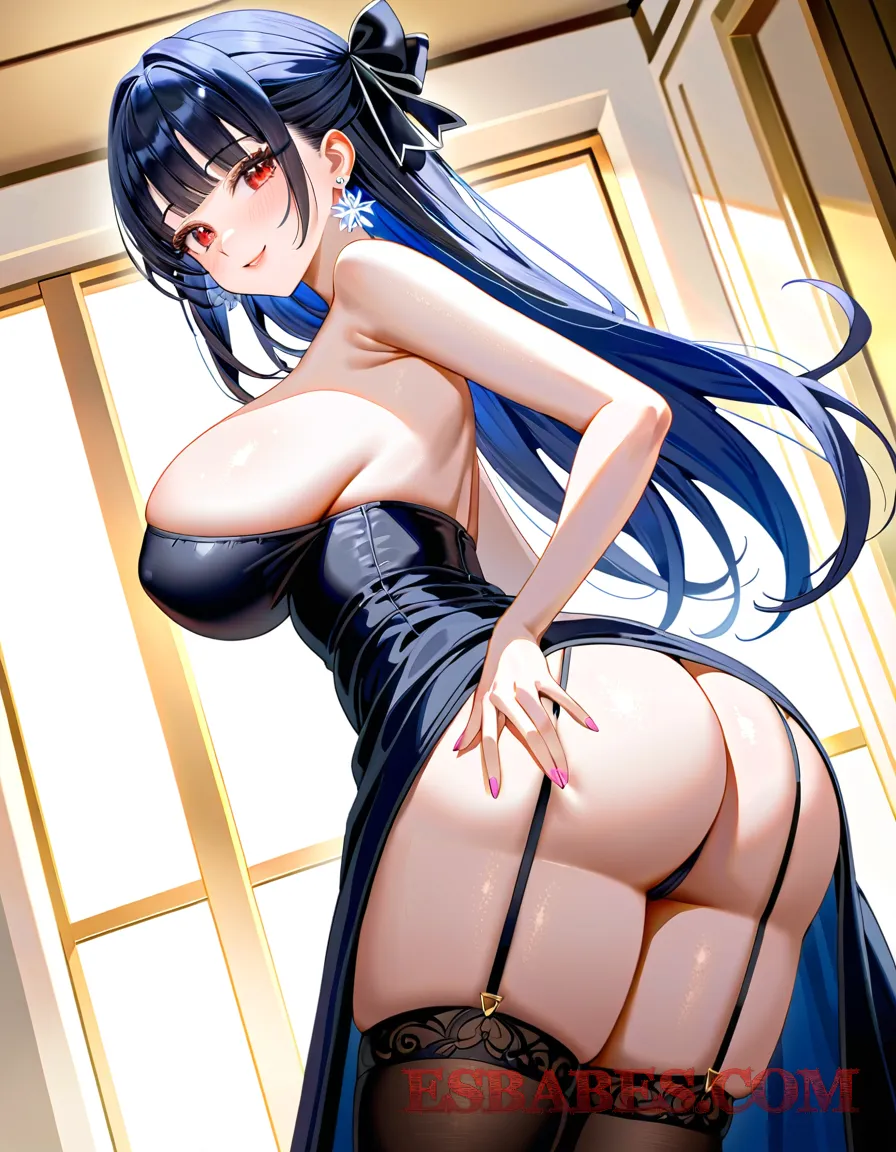 Arte erótico de Chicas Lindas 3d De La Ia Parte Quince generado por IA