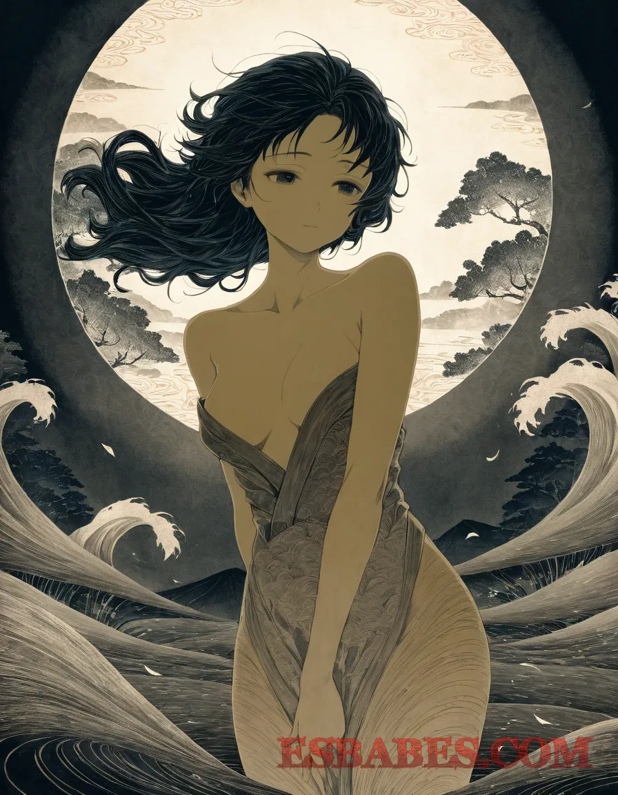 Arte hechos históricos increíbles de Chicas Sexy 3d De La Ia Parte Tres generado por IA