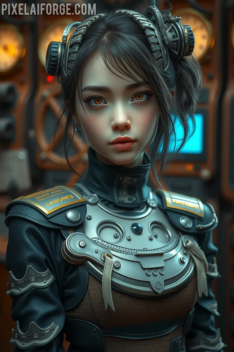 Arte hechos históricos increíbles de Curiosidades Del Mundo De La Informatica generado por IA