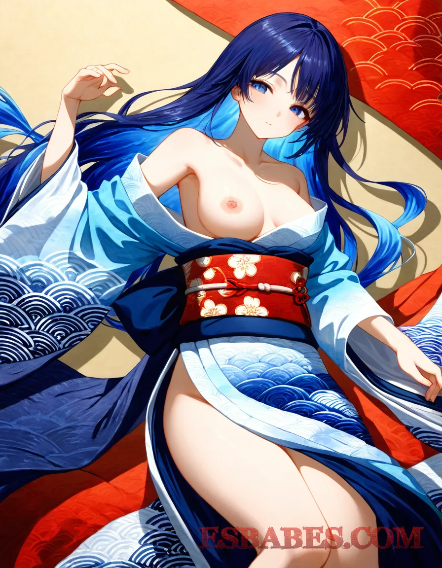 Arte ilustración increíble de Ero Ai Anime Legalidad Y Etica De La Creacion Con Ia generado por IA