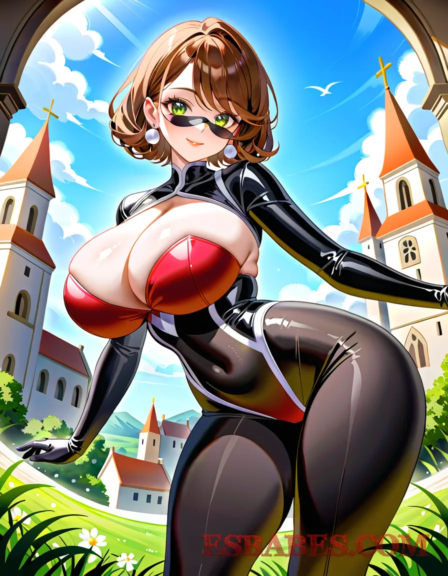 Arte ilustración increíble de Eroticas 2 generado por IA