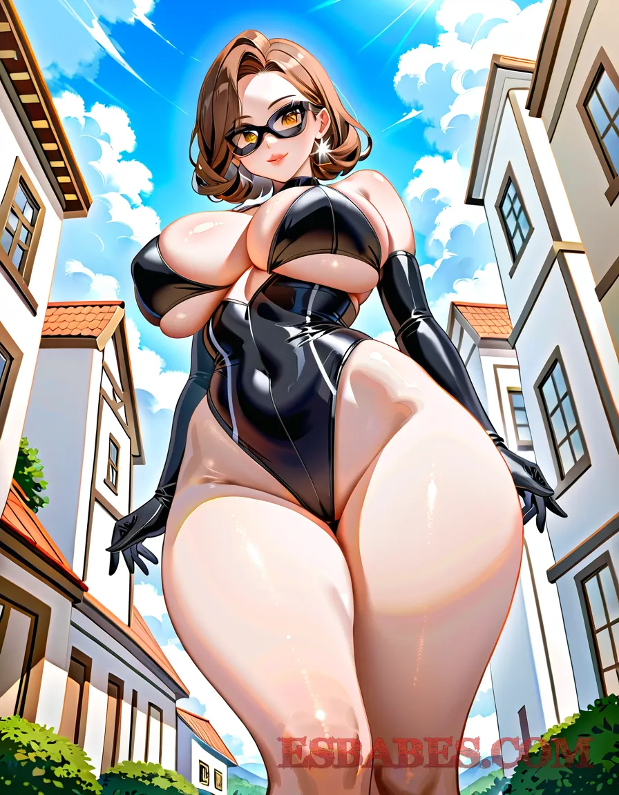 Arte ilustración increíble de Fotos Eroticas De Chicas En Lenceria Y Bikini 8 generado por IA