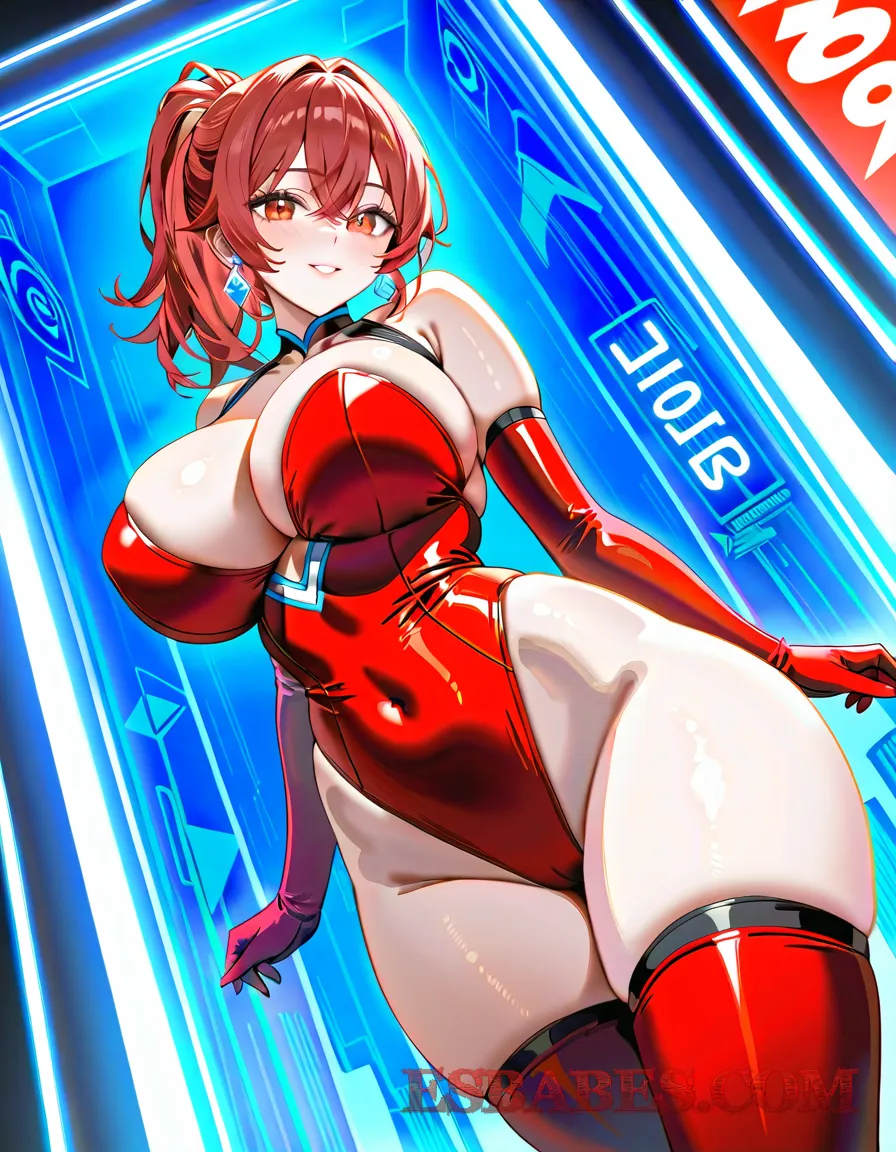 Arte ilustración increíble de Fotos Retro De Mujeres En Bikinis Y Toallones generado por IA