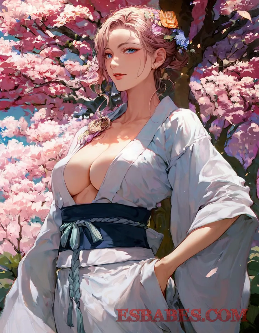 Arte erótico de Free Anime Hentai Luffy Chainsaw Man Neon Genesis Evangelion generado por IA