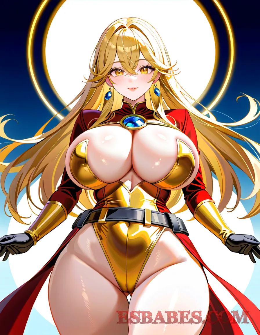 Arte ilustración increíble de Free Anime Hunter X Hunter Cowboy Bebop Bara Harem generado por IA