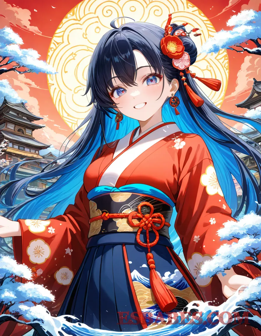 Arte hechos históricos increíbles de Free Anime Luffy Anime Reviews Shoujo Ai Tentacle generado por IA