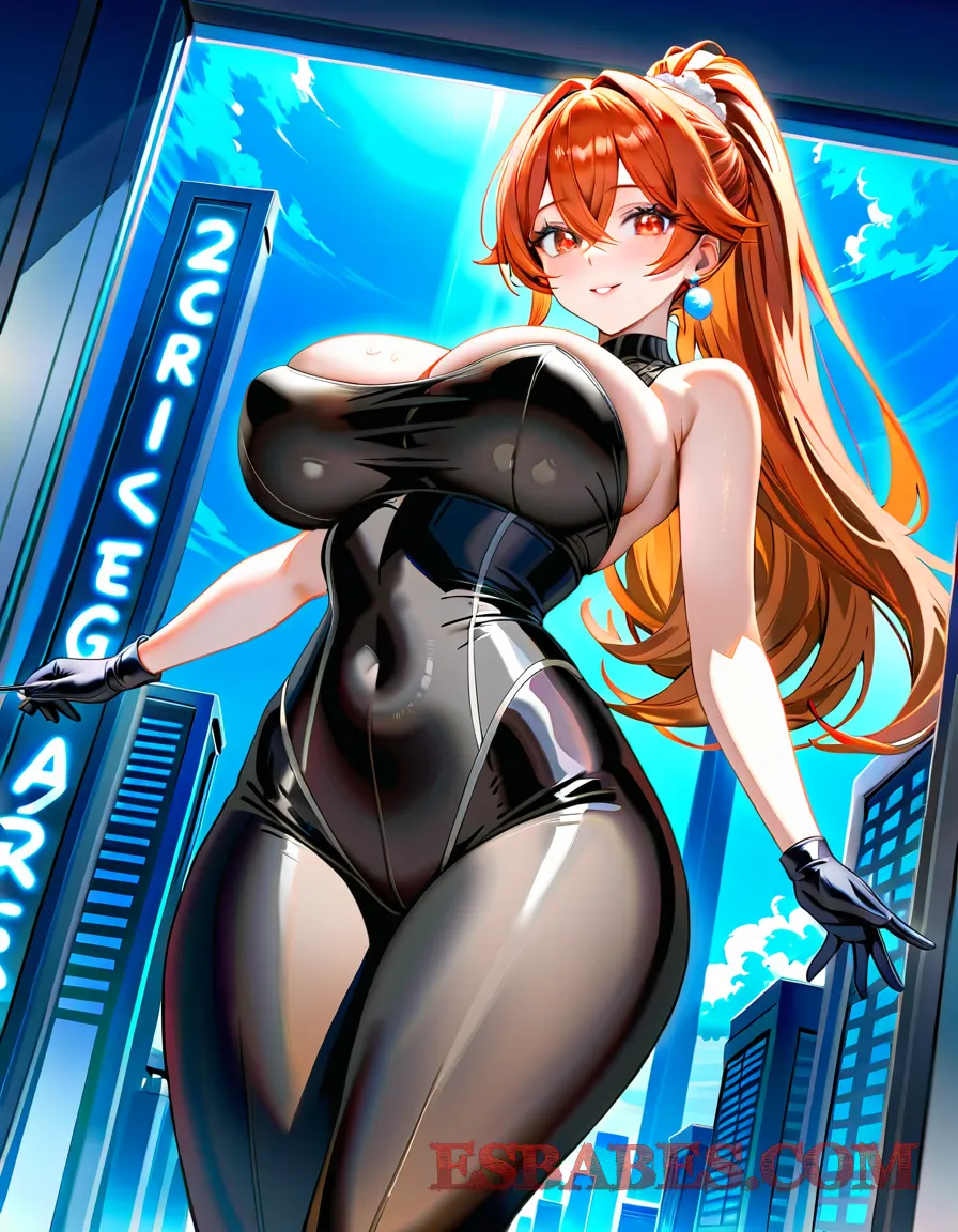 Arte ilustración increíble de Gala 2022 generado por IA