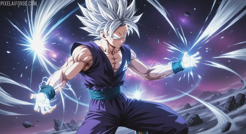 Goku Ultra Instinto con streaming de películas para ver Dragon Ball Super en castellano.