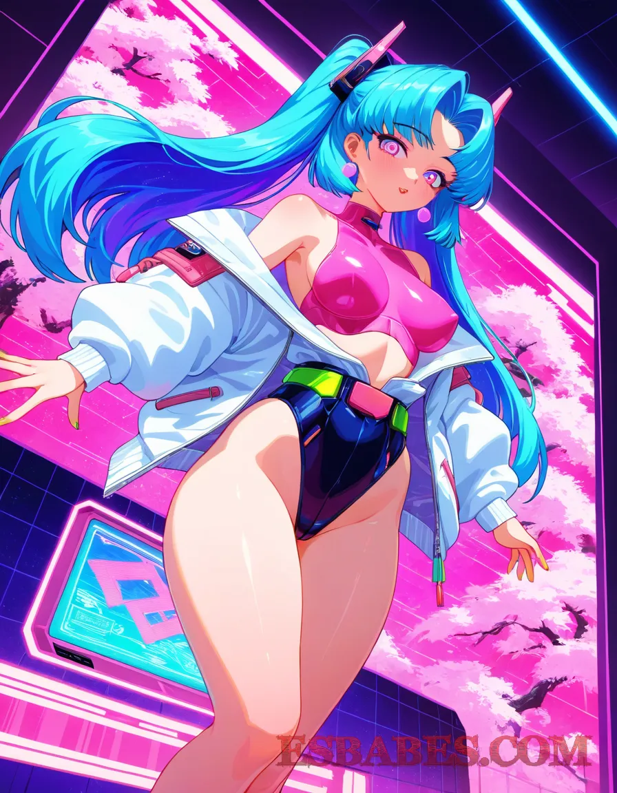 Arte hechos históricos increíbles de Goldie And Mercedes Carrera Lick Each Other generado por IA