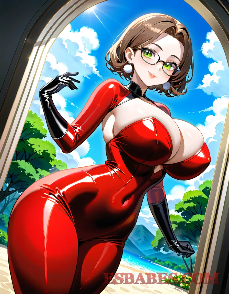 Arte ilustración increíble de Hidive Anime Streaming Catgirl Shotacon Moe generado por IA