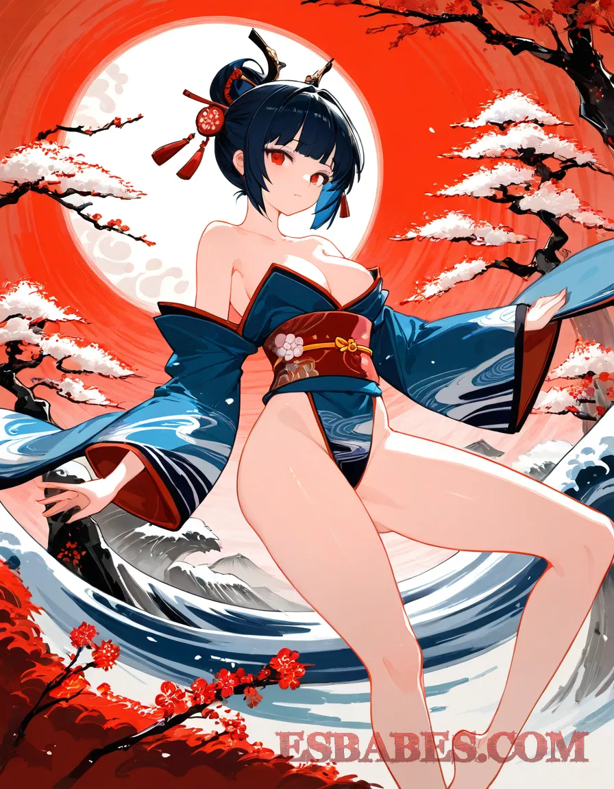 Arte hechos históricos increíbles de Instagram Y Sus Chicas De Febrero Parte Seis generado por IA