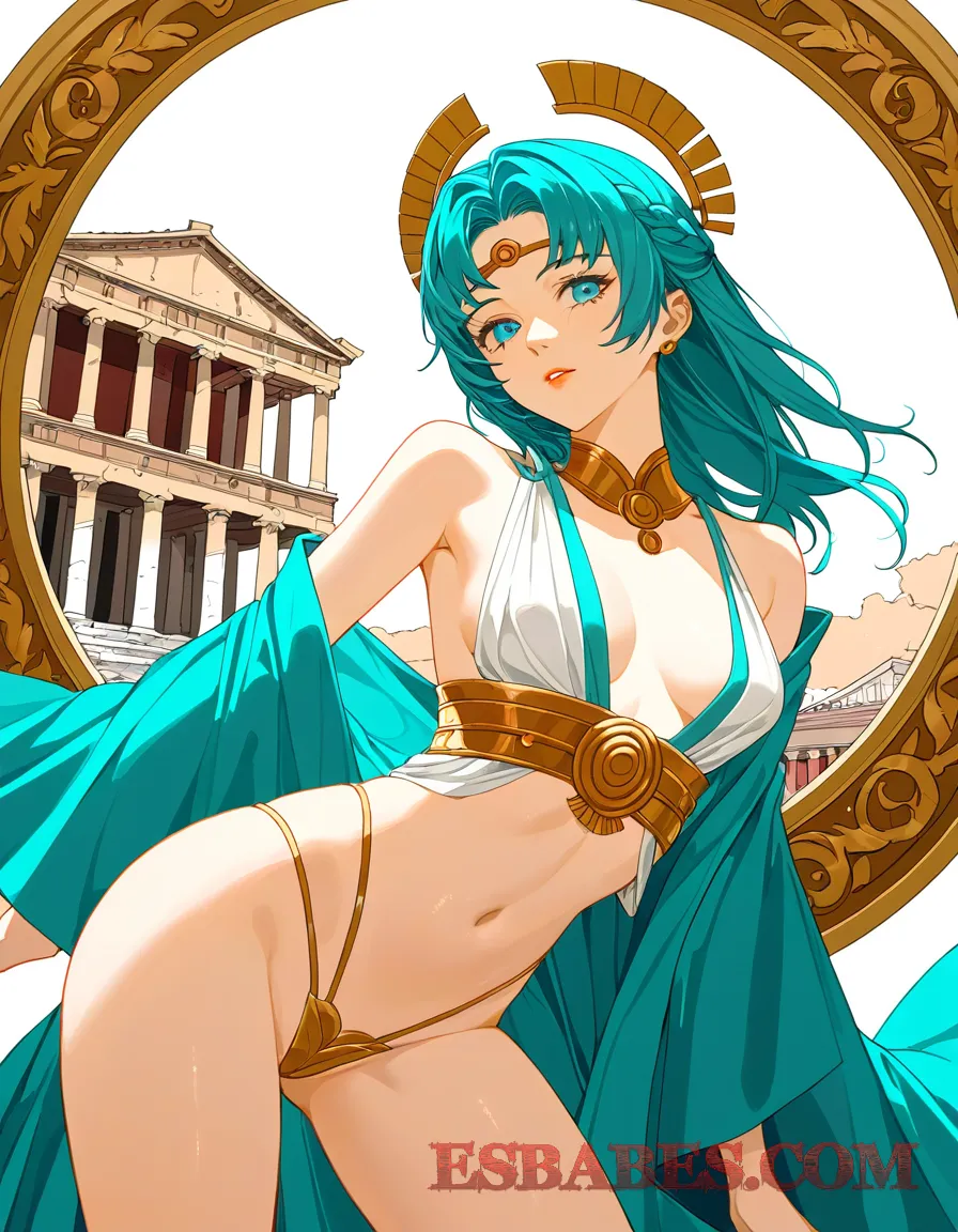 Arte hechos históricos increíbles de Isekai Anime Series Yaoi Bishoujo Shotacon generado por IA