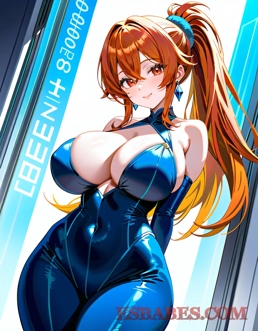 Arte ilustración increíble de Kaiju No 8 Anime Characters Frieren Steins Gate Vinland Saga generado por IA