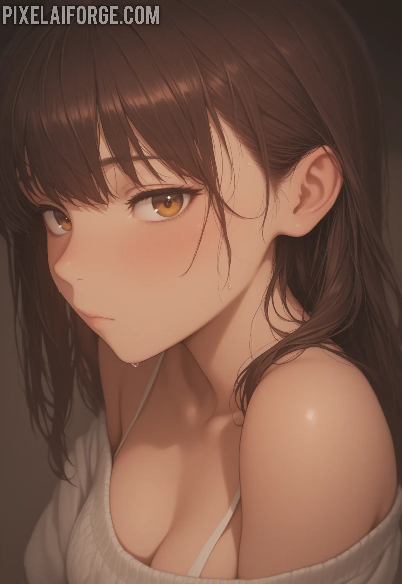 Arte ilustración increíble de Kaiju No 8 Hentai Demon Slayer Best Anime Anime Opening generado por IA