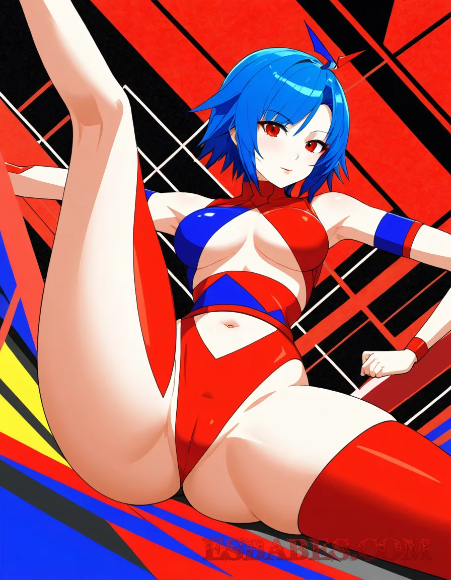 Arte erótico de Las Chicas Mas Buscadas De 2024 Y Mas Sexy 7 generado por IA