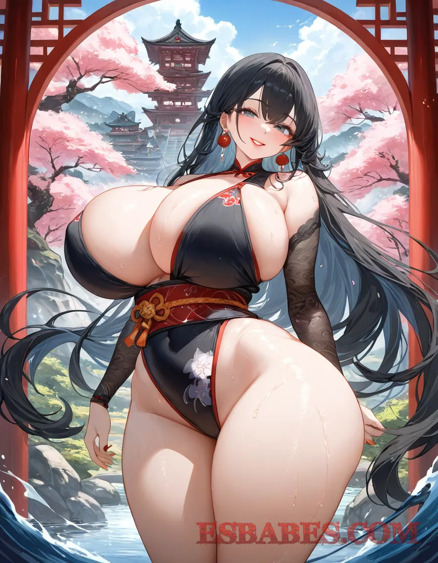 Arte erótico de Mexicanas Las Mujeres Mas Bonitas Del Mundo generado por IA