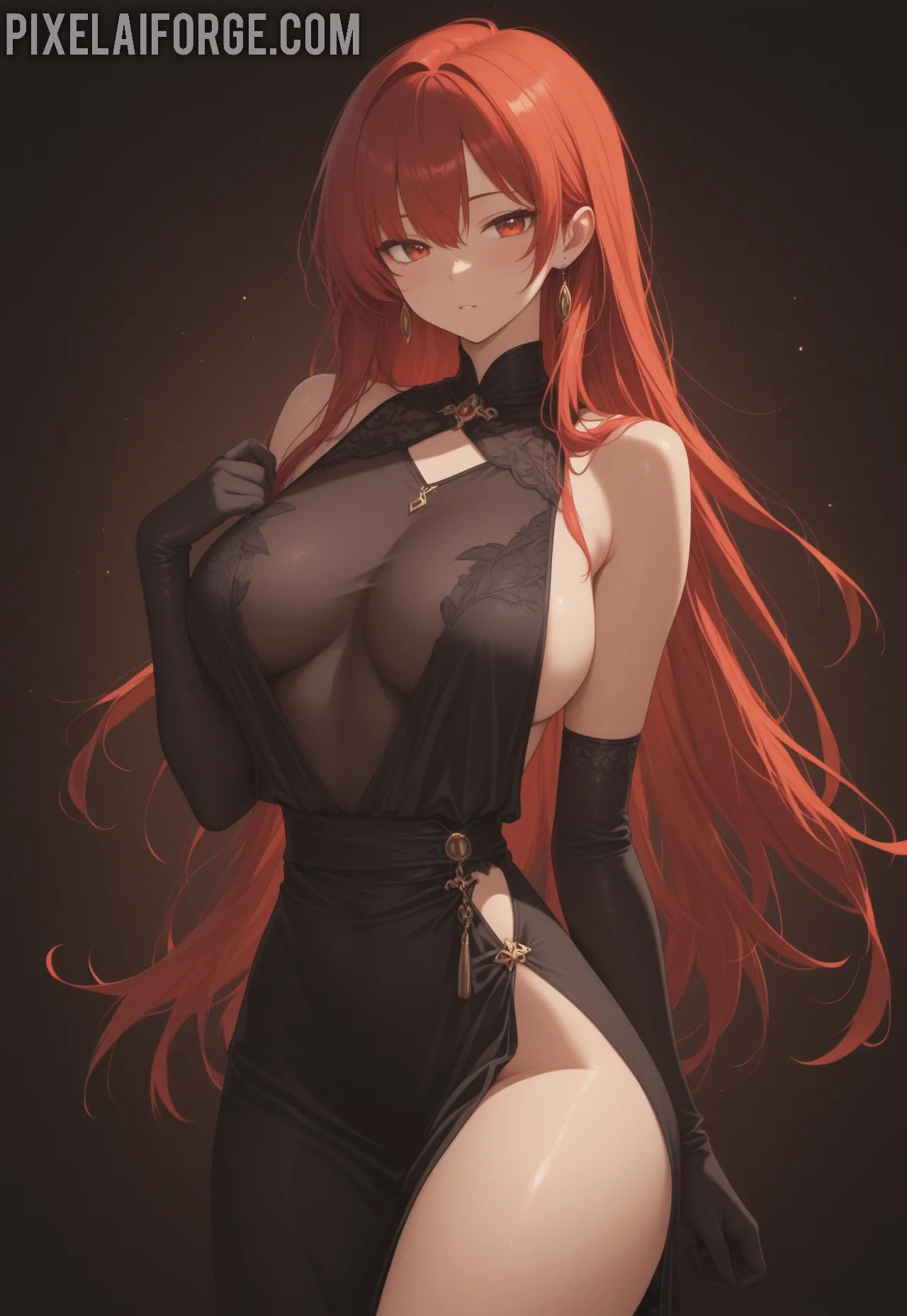 Arte ilustración increíble de My Hero Academia Dragon Ball Anime 2025 New Anime Anime News generado por IA