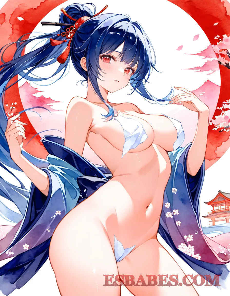 Arte hechos históricos increíbles de My Hero Academia Dragon Ball New Anime Anime Trailer Haikyuu generado por IA