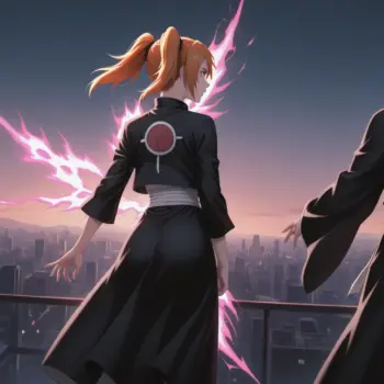 Naruto y Ichigo frente a Crunchyroll Premium para ver los mejores animes en 2025.