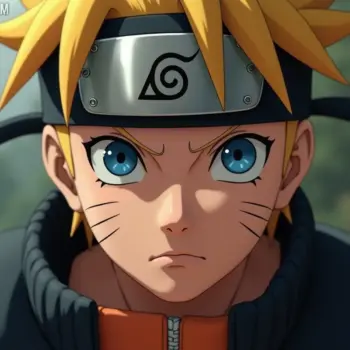 Ver Naruto Shippuden Online: Las Mejores Páginas Gratis y Premium Naruto y Sasuke frente a una interfaz para ver Naruto Shippuden online en 2025.