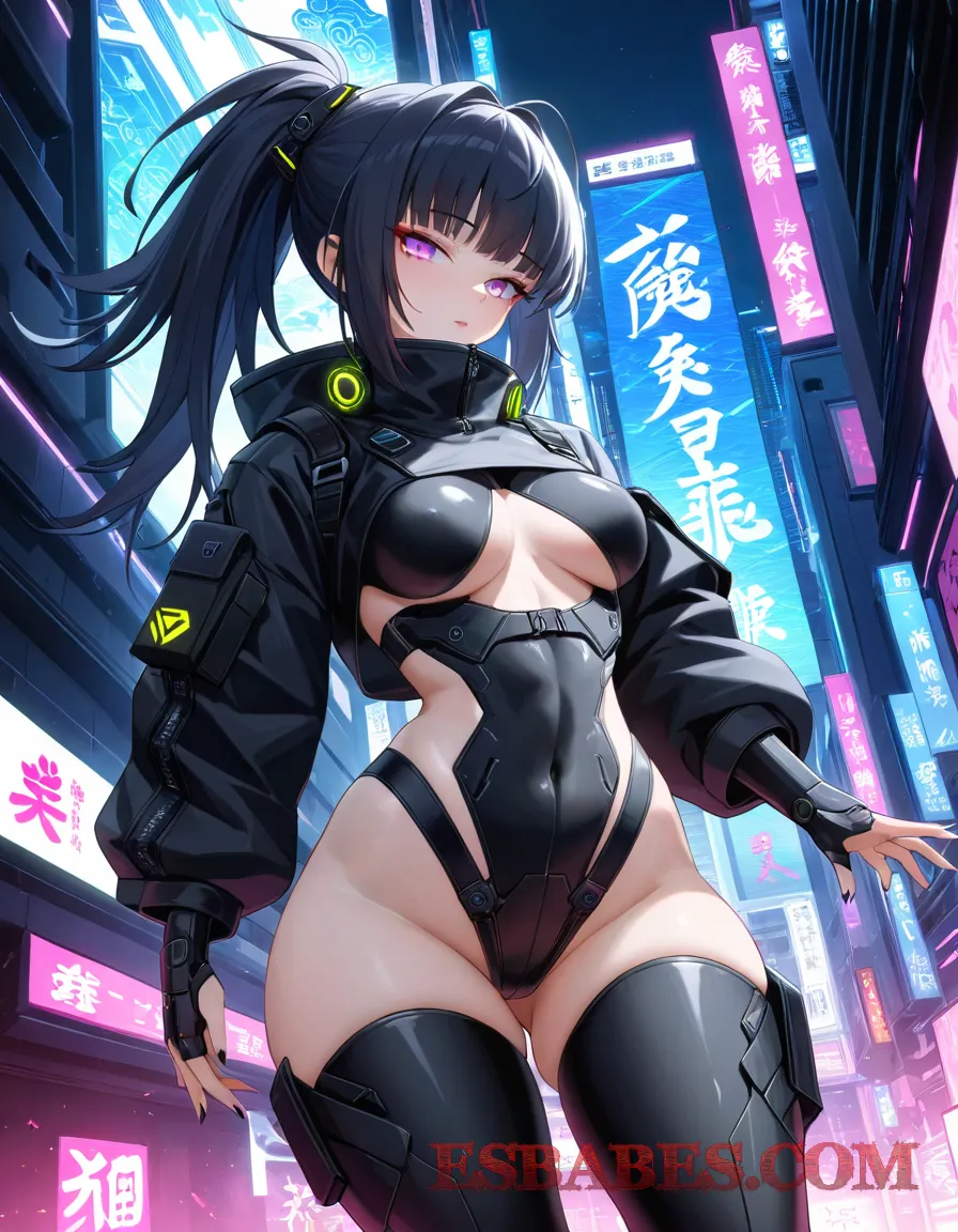 Arte hechos históricos increíbles de Oshi No Ko Shonen Moe Tsundere Yandere generado por IA