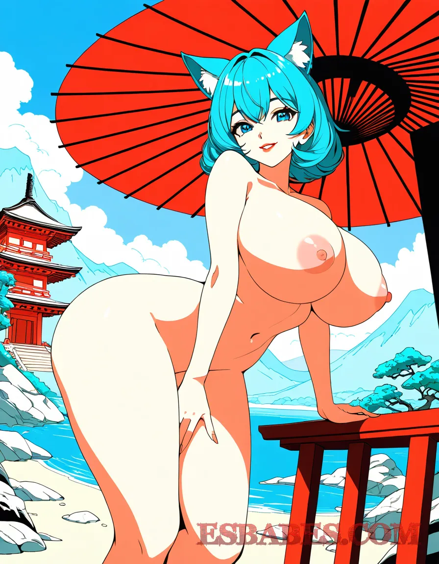 Arte ilustración increíble de Oshi No Ko Top Anime Goku Haikyuu Erotic generado por IA